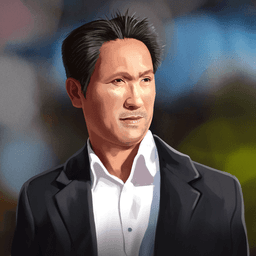 Portrait de : Nguyen Michel
