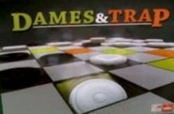 Boîte du jeu : Dames & Trap