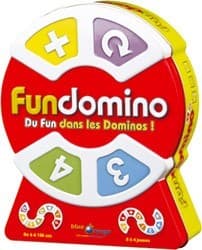 Boîte du jeu : Fundomino