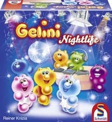 Couverture de Gelini Nightlife