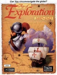 Couverture de Age of Exploration