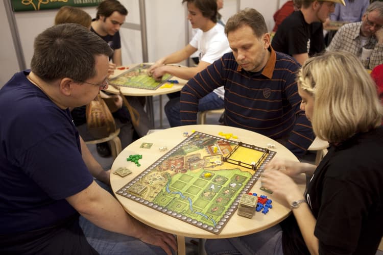 Boîte du jeu : El Gaucho