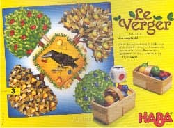 Boîte du jeu : Le Verger
