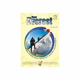 Couverture de Mount Everest