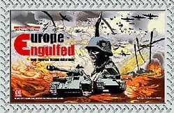 Boîte du jeu : Europe Engulfed