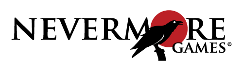 Logo de Nevermore games