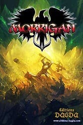 Boîte du jeu : Morrigan