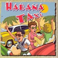 Couverture de Habana Taxi