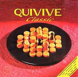 Boîte du jeu : Quivive