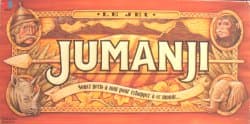 Boîte du jeu : Jumanji