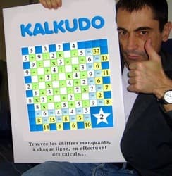 Couverture de Kalkudo