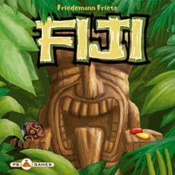 Couverture de Fiji