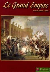 Boîte du jeu : Le Grand Empire