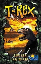 Couverture de T-Rex