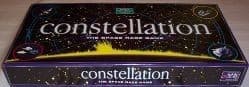 Couverture de Constellation : The Space Race Game