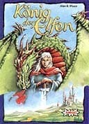 Couverture de König der Elfen