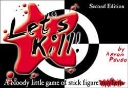 Couverture de Let's Kill