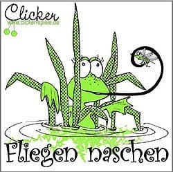 Couverture de Fliegen Naschen