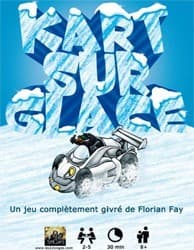 Couverture de Kart sur Glace