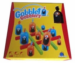 Couverture de Gobblet ! Gobblers