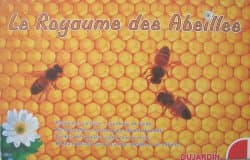 Couverture de Le Royaume des Abeilles