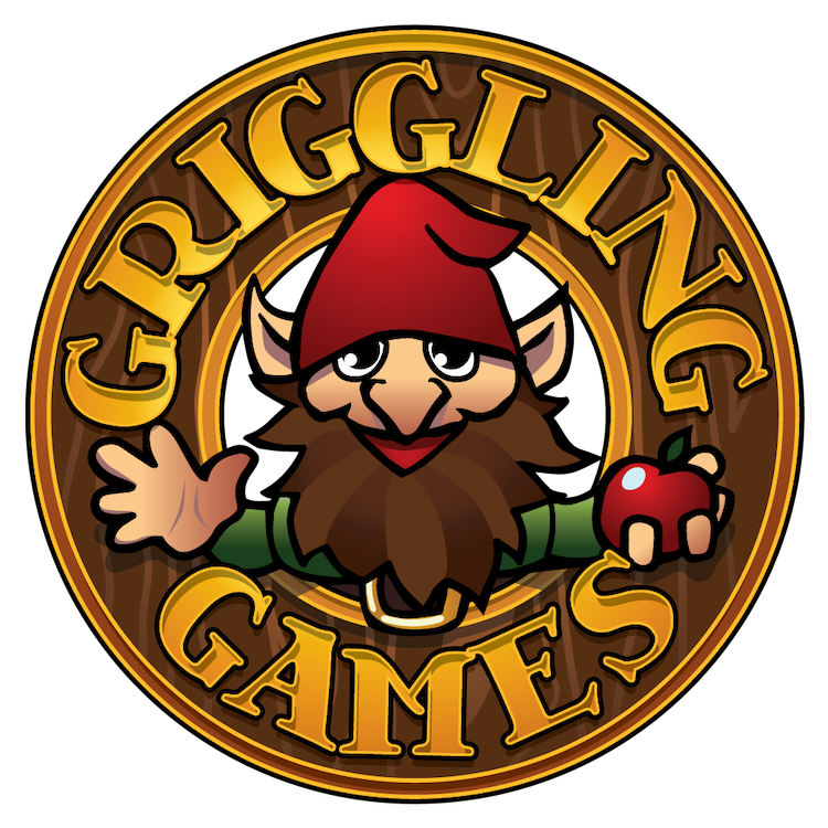 Logo de Griggling Games