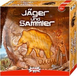 Couverture de Jäger und Sammler