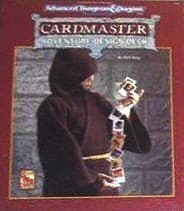 Boîte du jeu : Cardmaster