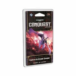 Couverture de Warhammer 40.000 Conquest: Contre le Grand Ennemi