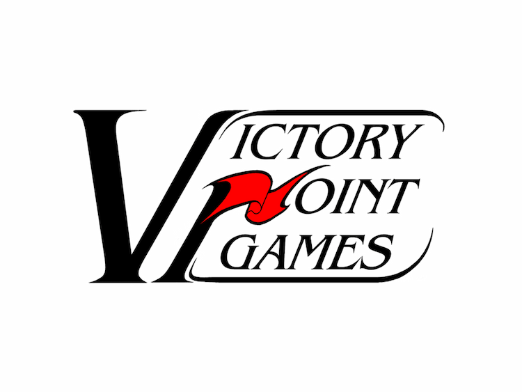 Logo de Victory Point Games