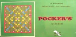 Boîte du jeu : Pocker's