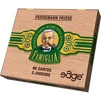 Boîte du jeu : Famiglia