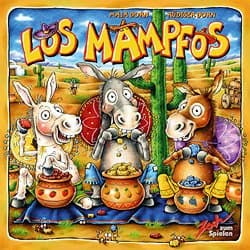 Couverture de Los Mampfos