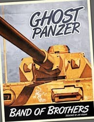 Couverture de Band of Brothers: Ghost Panzer