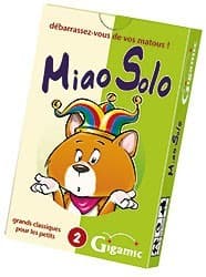 Couverture de Miao Solo