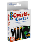 boîte du jeu : Qwirkle Cartes
