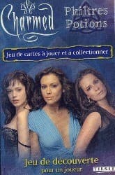 Boîte du jeu : Charmed - Philtres Potions