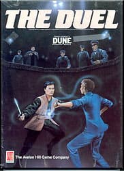 Couverture de Dune : The Duel