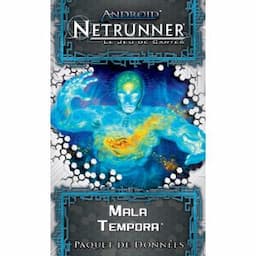 Couverture de Android : Netrunner - Mala Tempora