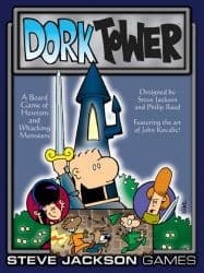 Couverture de Dork Tower