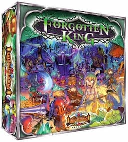 Couverture de Super Dungeon Explore: Forgotten King