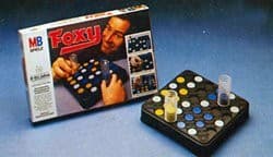 Boîte du jeu : Foxy