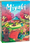 boîte du jeu : Miyabi