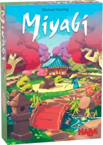 Boîte du jeu : Miyabi