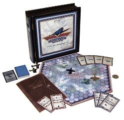Boîte du jeu : Sortie