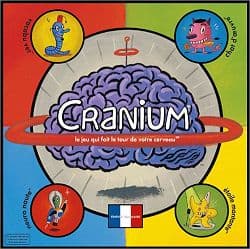 Couverture de Cranium