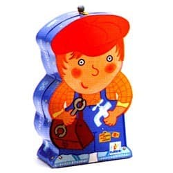 Boîte du jeu : Robinetto