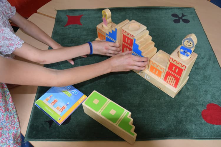 Boîte du jeu : Camelot Jr XXL