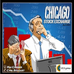 Couverture de Chicago Stock exchange by Cirkle