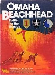 Couverture de Omaha Beachhead